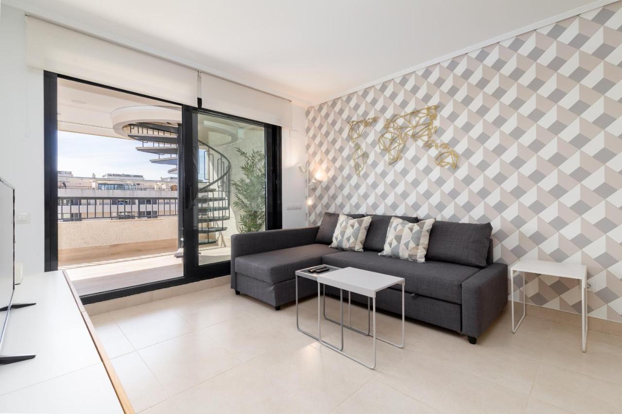 Apartup Patacona Sunrise Duplex I * Valence