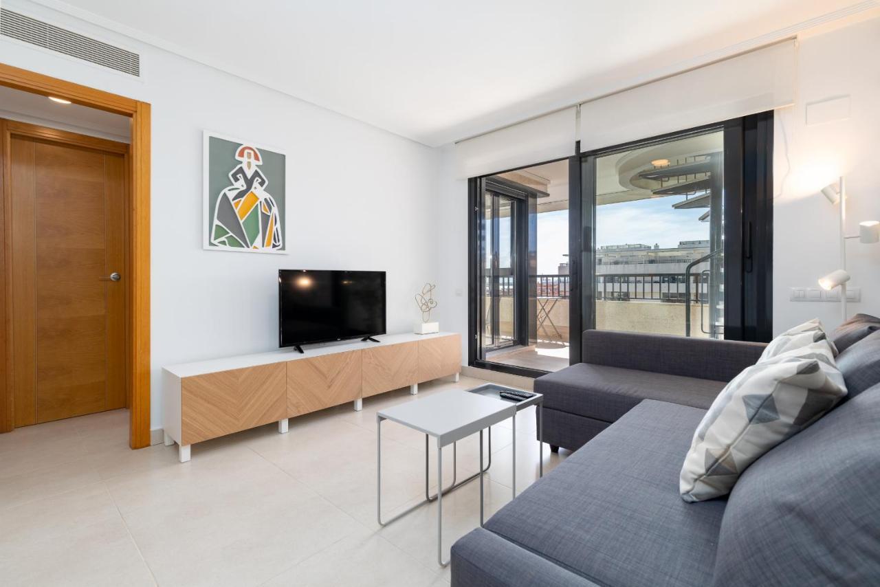 Apartup Patacona Sunrise Duplex I * Valence