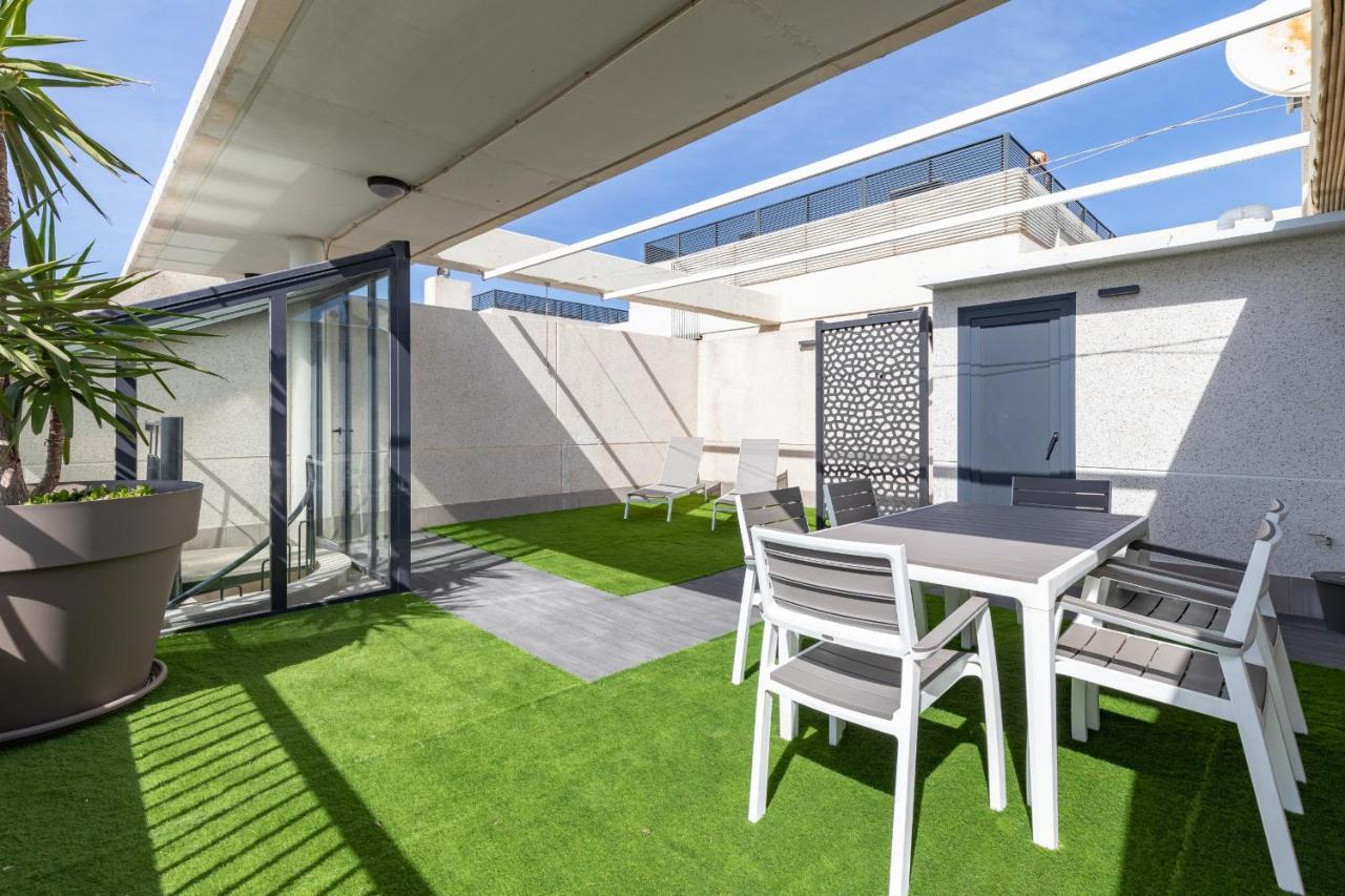 Apartup Patacona Sunrise Duplex I Appartement Valence