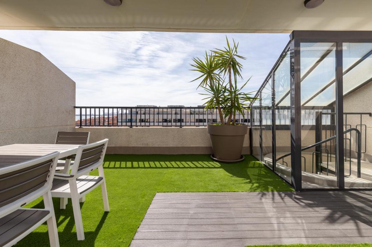 Apartup Patacona Sunrise Duplex I Valence