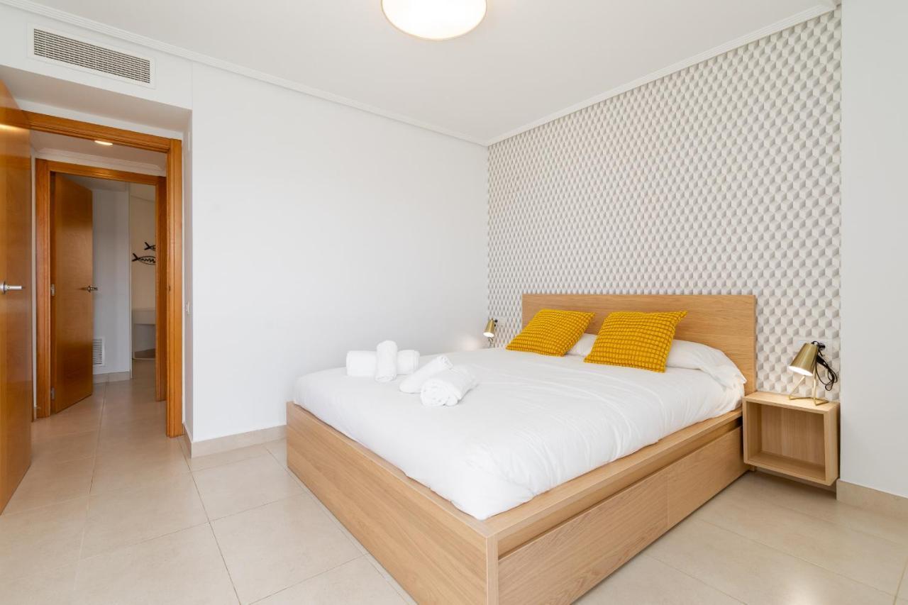 Appartement Apartup Patacona Sunrise Duplex I Valence