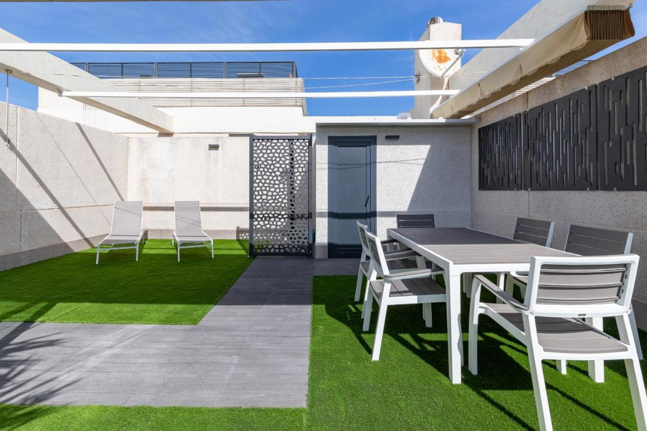 Apartup Patacona Sunrise Duplex I * Valence
