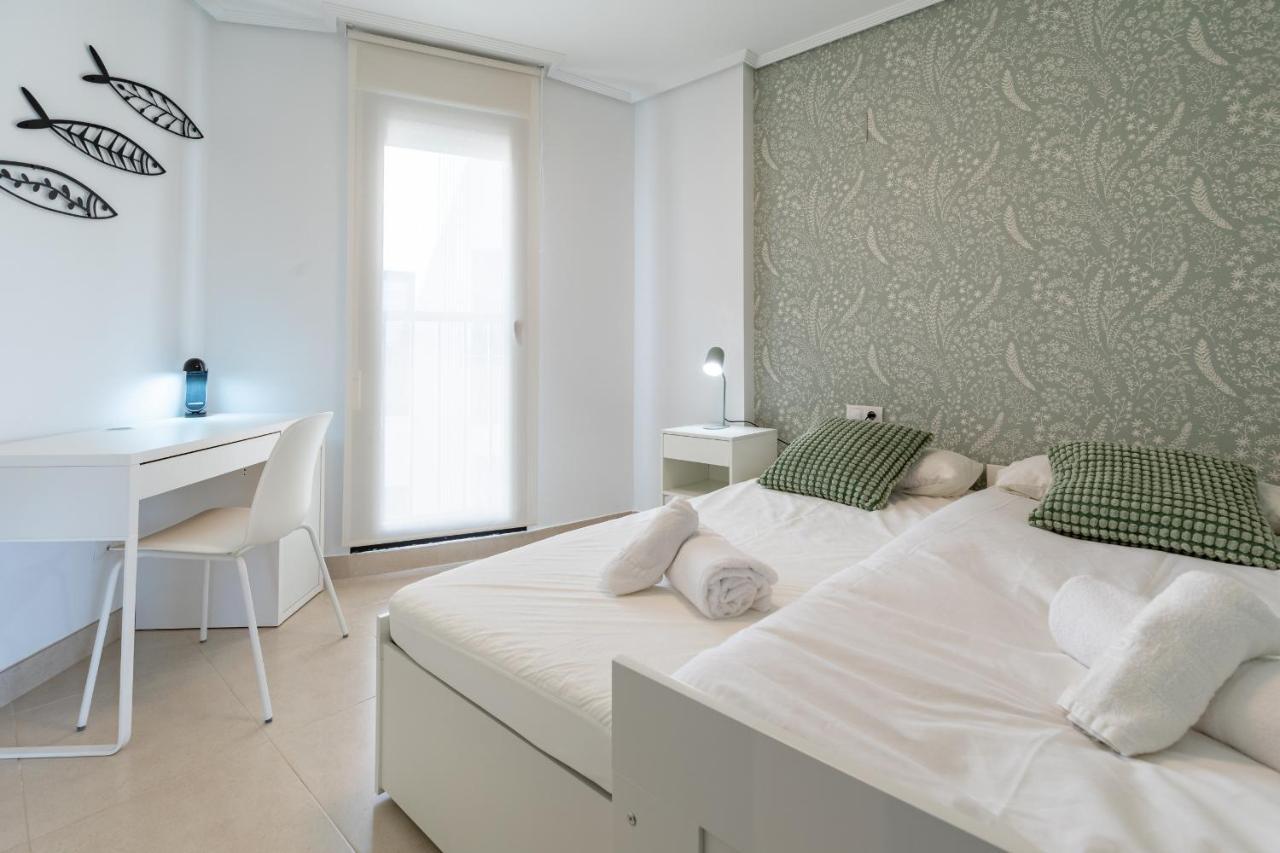 Apartup Patacona Sunrise Duplex I Appartement Valence