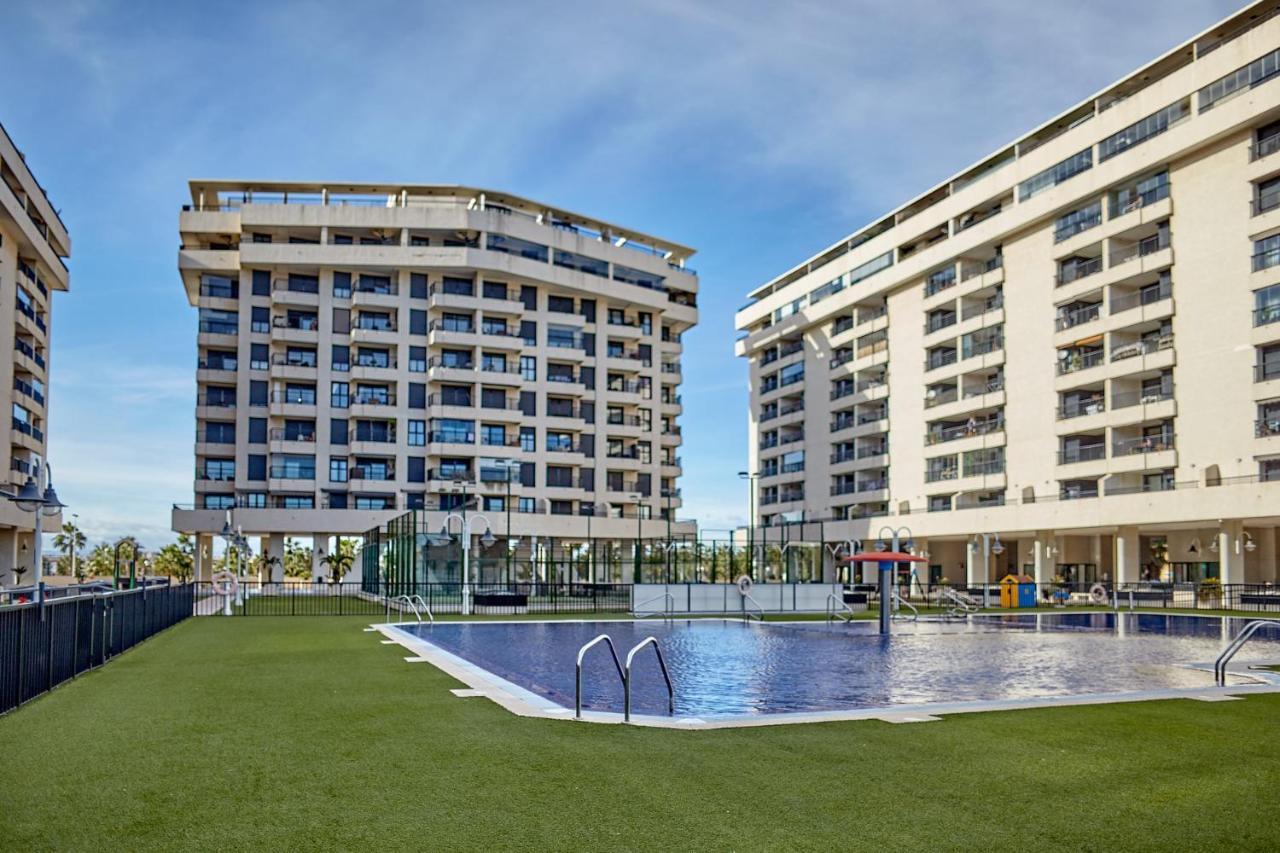 Apartup Patacona Sunrise Duplex I Valence