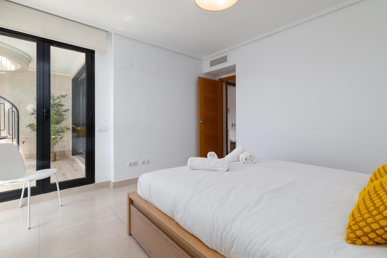 Apartup Patacona Sunrise Duplex I Valence