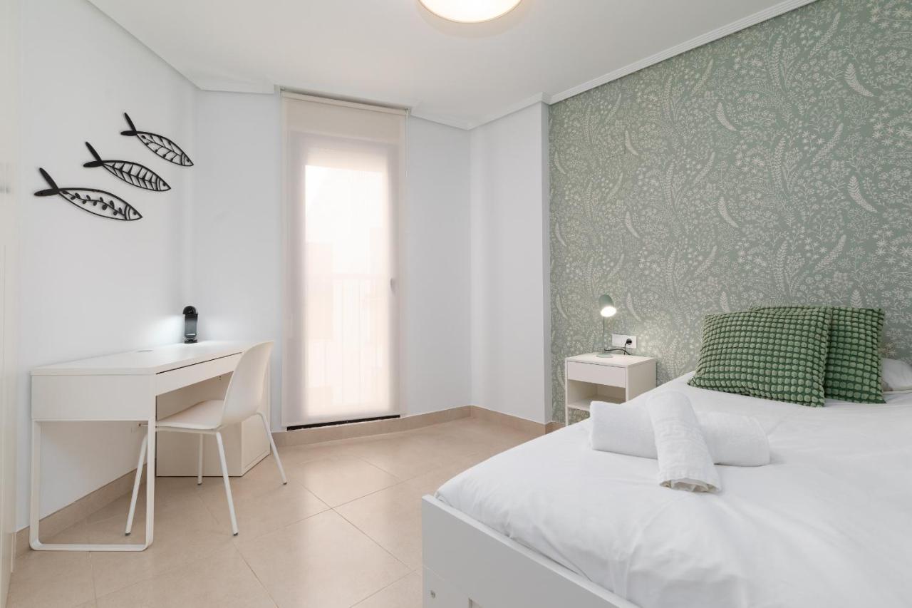 Apartup Patacona Sunrise Duplex I * Valence